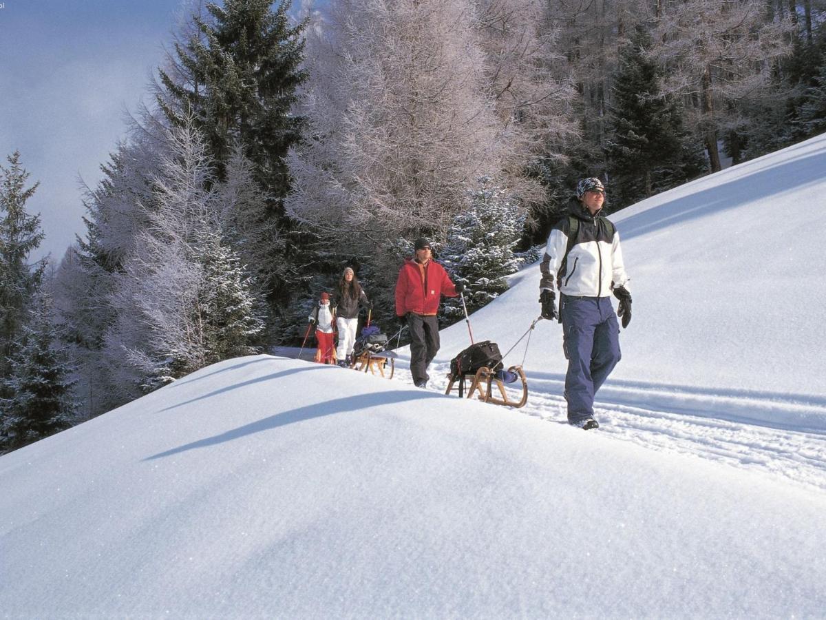 Huge Holiday Home in Hopfgarten im Brixental near Ski Lift Exterior foto